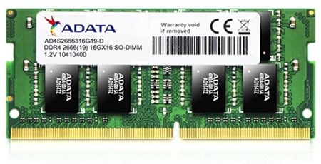 Memorie laptop ADATA Premier, 32GB DDR4, 3200MHz, CL22